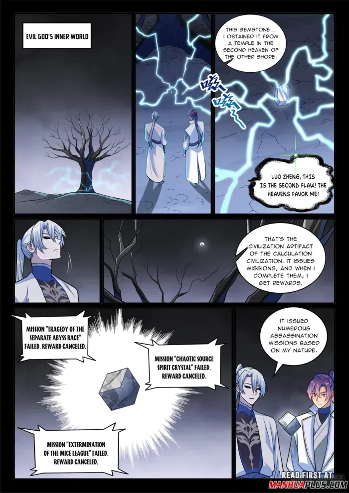 Apotheosis Chapter 1270 – Page 15
