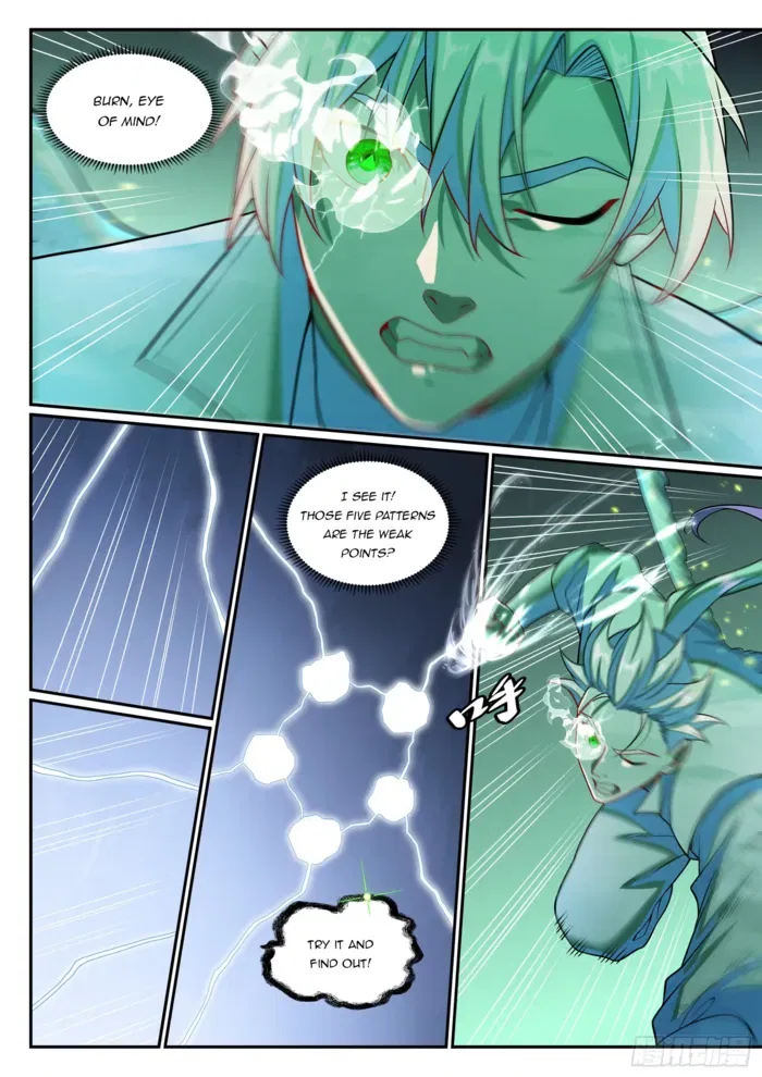 Apotheosis Chapter 1269 – Page 15