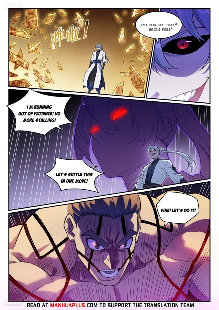 Apotheosis Chapter 1268 – Page 10