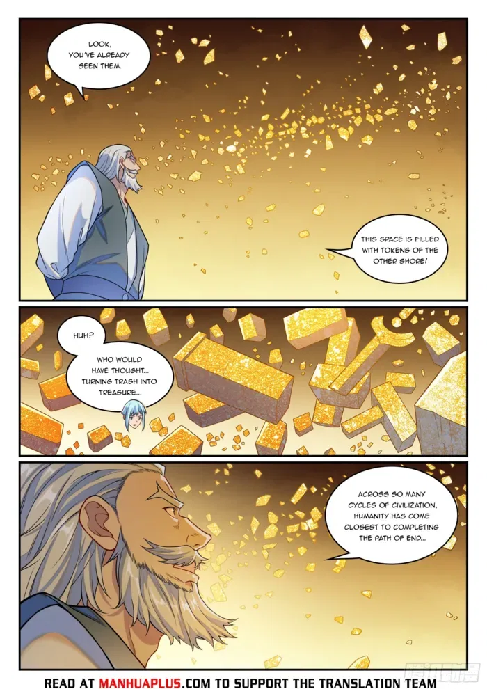 Apotheosis Chapter 1267 – Page 14