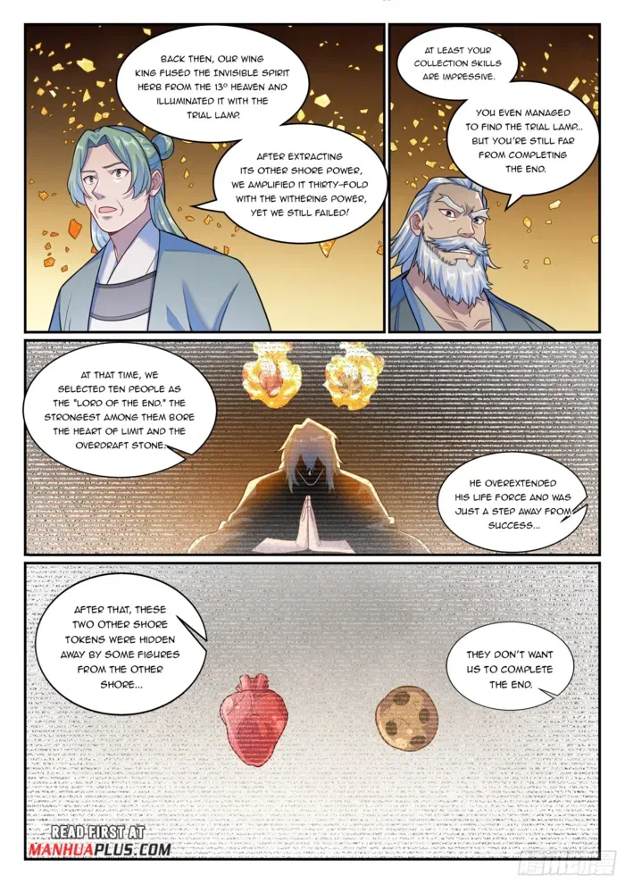 Apotheosis Chapter 1267 – Page 15