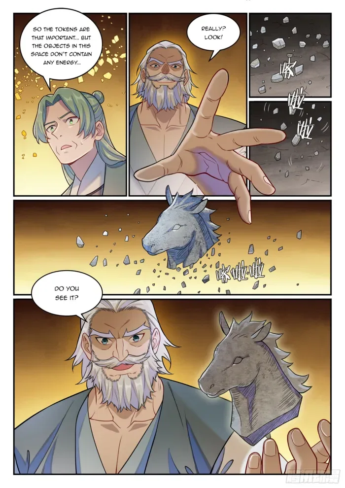 Apotheosis Chapter 1267 – Page 16