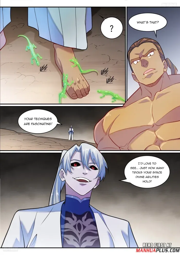 Apotheosis Chapter 1266 – Page 9