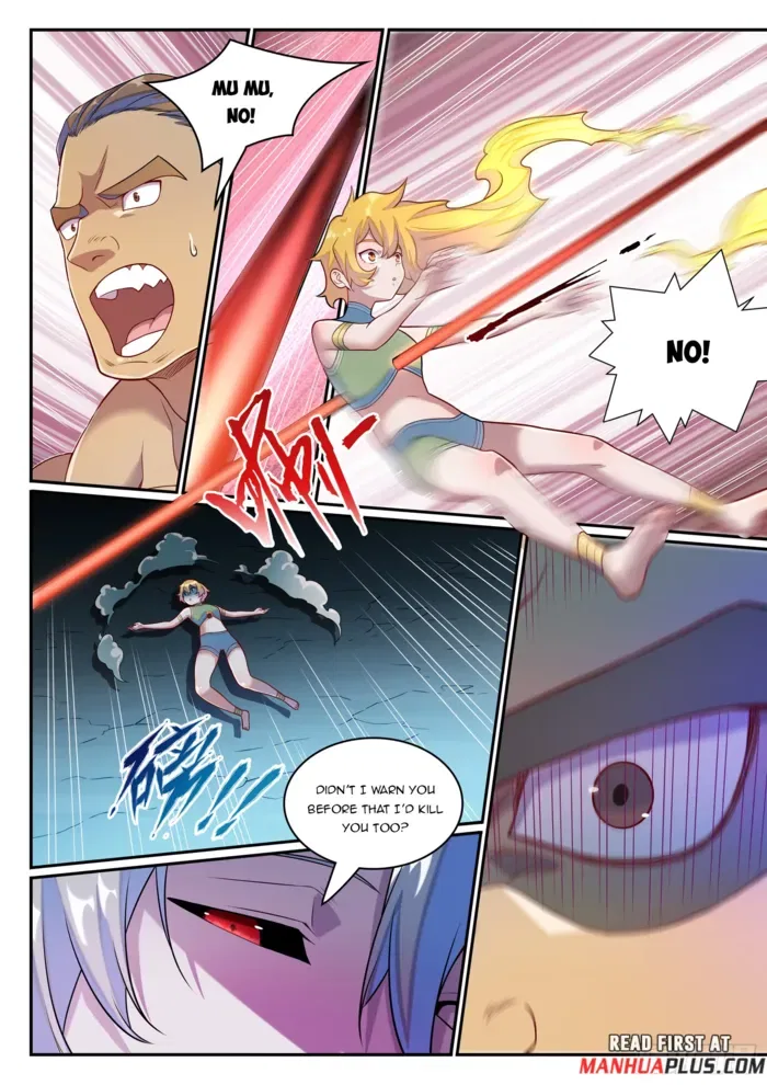 Apotheosis Chapter 1266 – Page 13