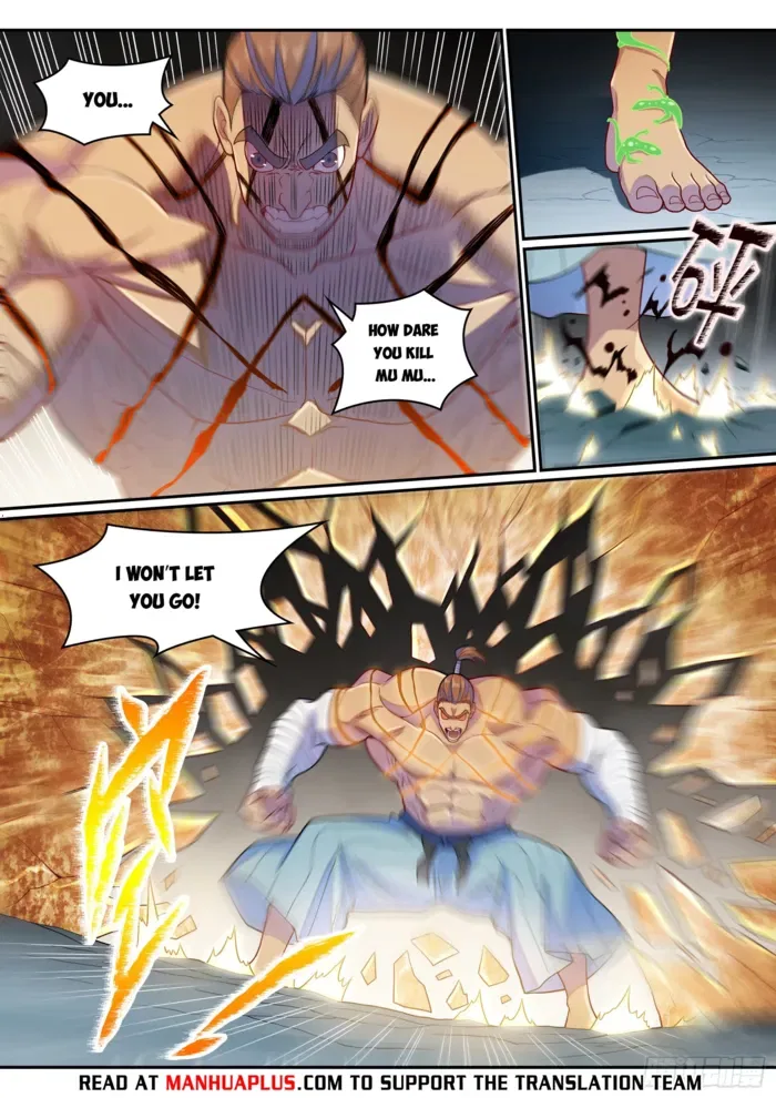 Apotheosis Chapter 1266 – Page 14