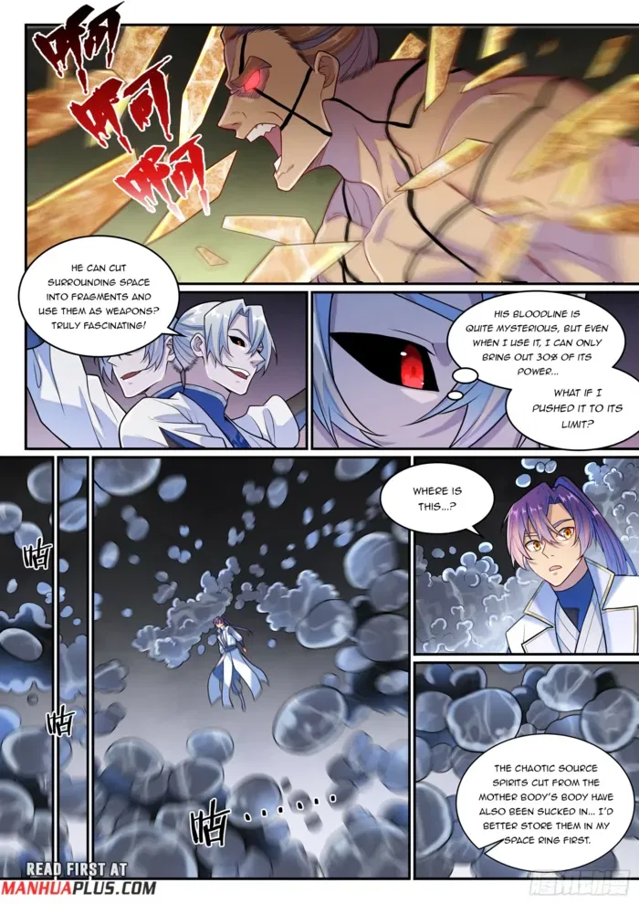 Apotheosis Chapter 1266 – Page 15