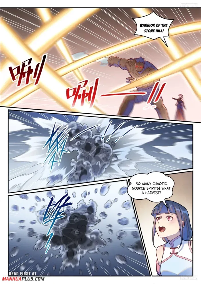 Apotheosis Chapter 1265 – Page 9