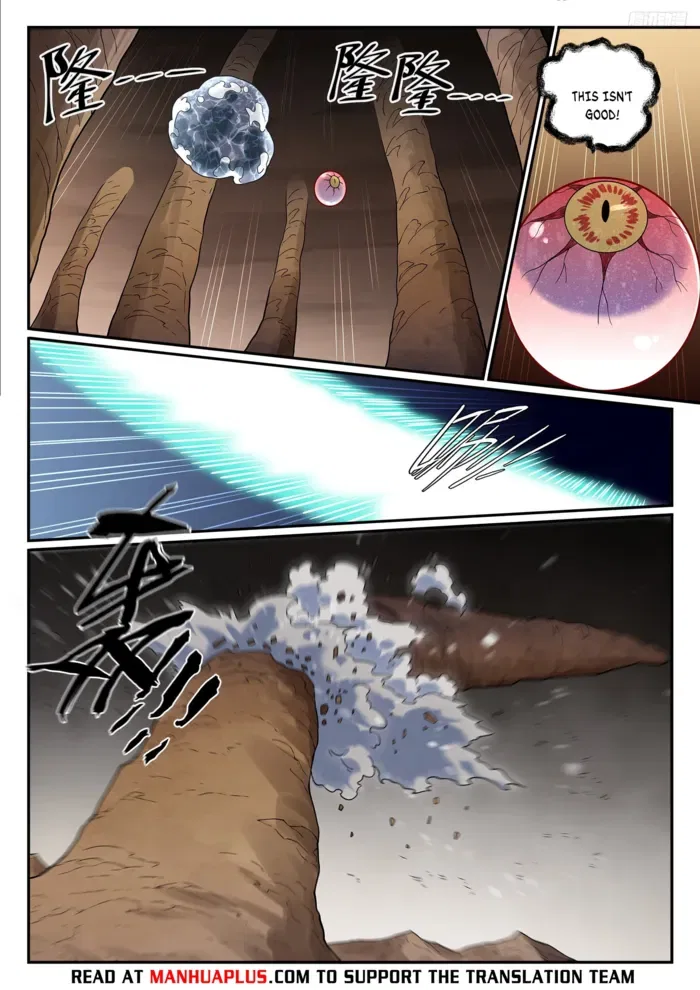 Apotheosis Chapter 1264 – Page 4