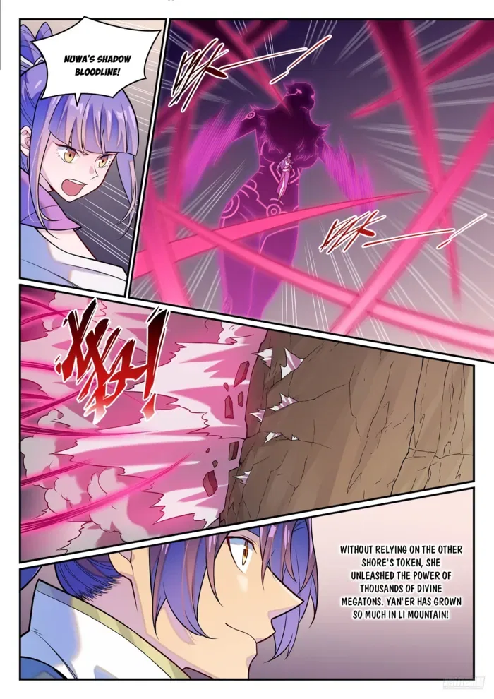 Apotheosis Chapter 1264 – Page 6