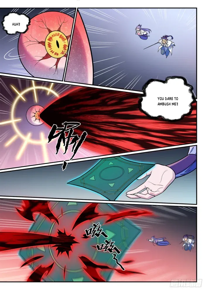 Apotheosis Chapter 1264 – Page 12