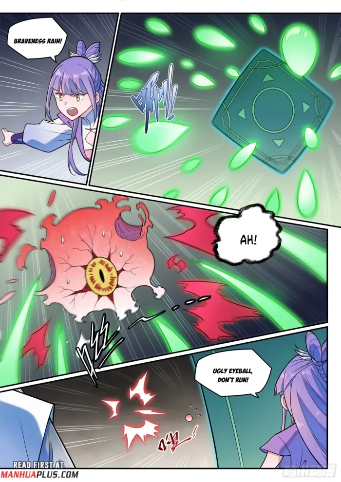 Apotheosis Chapter 1264 – Page 13