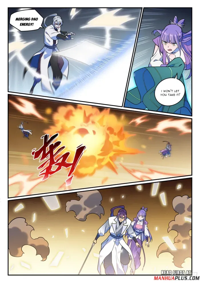 Apotheosis Chapter 1264 – Page 15