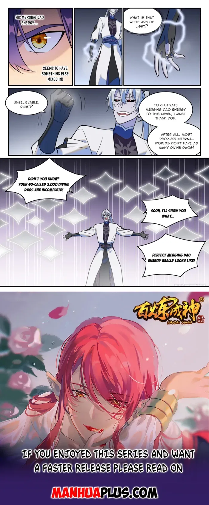 Apotheosis Chapter 1264 – Page 16