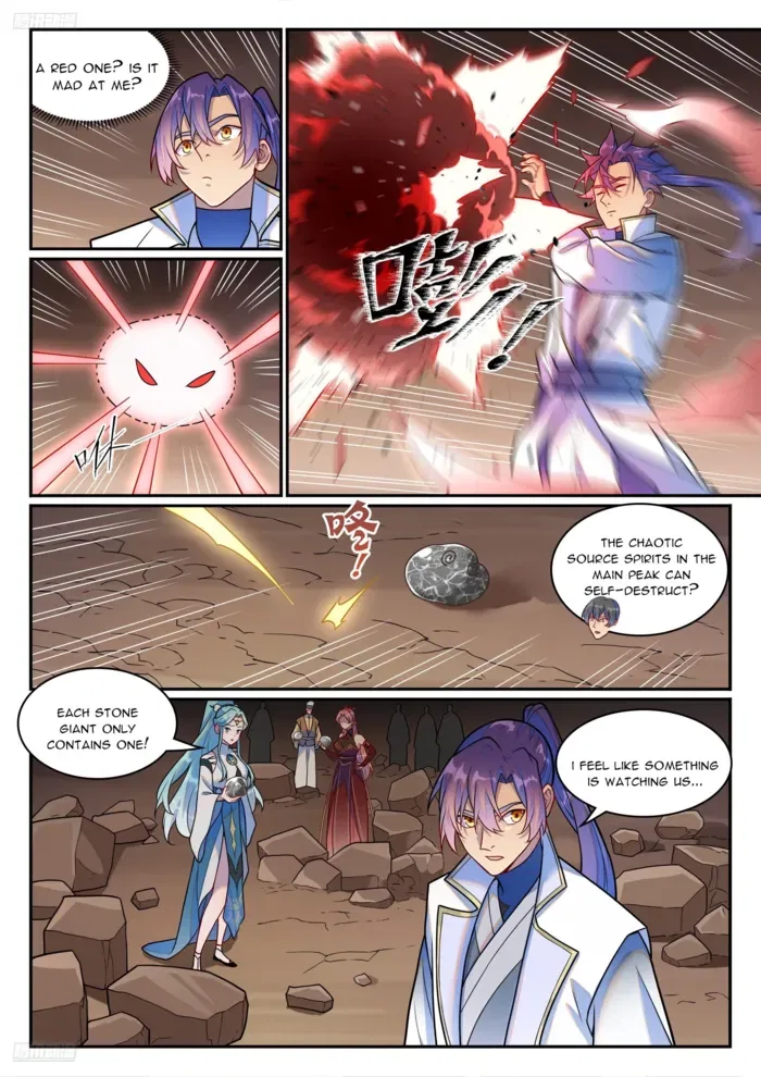 Apotheosis Chapter 1263 – Page 2