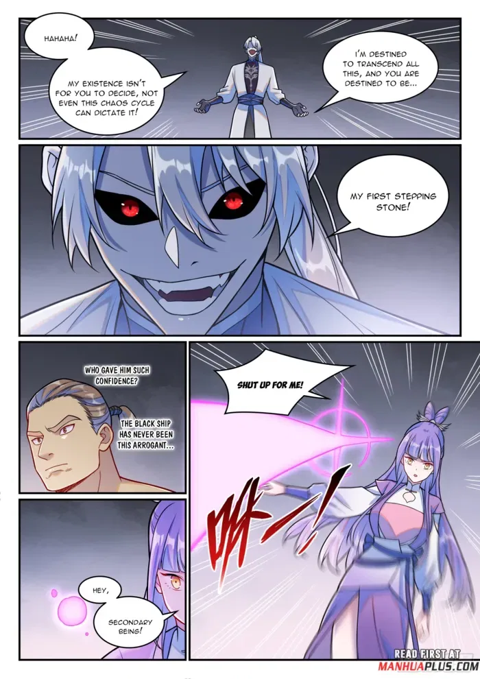Apotheosis Chapter 1263 – Page 15