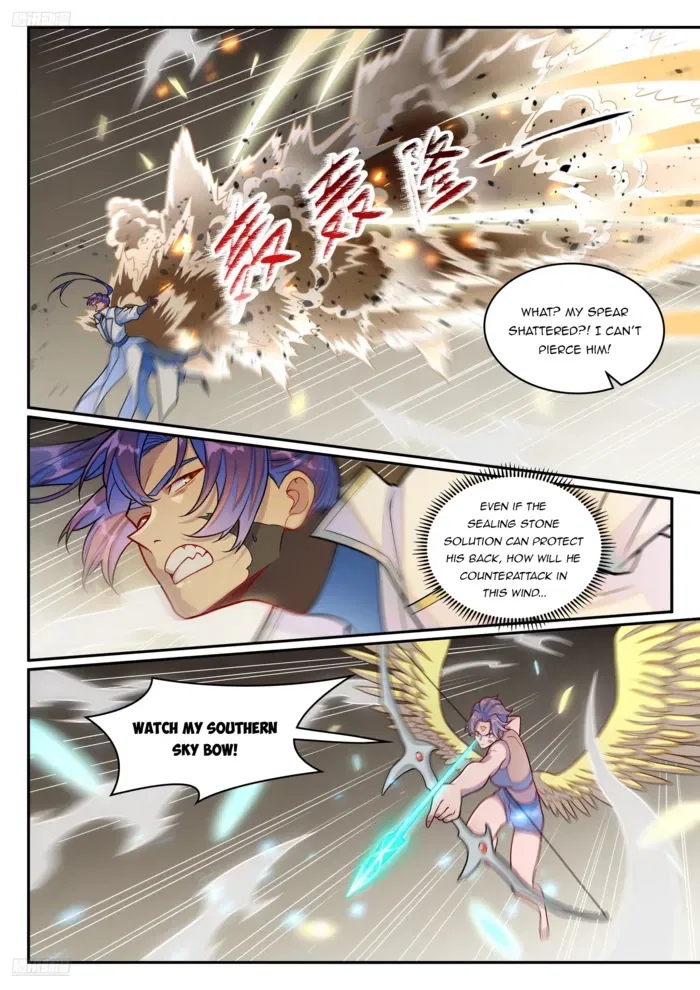 Apotheosis Chapter 1261 – Page 2