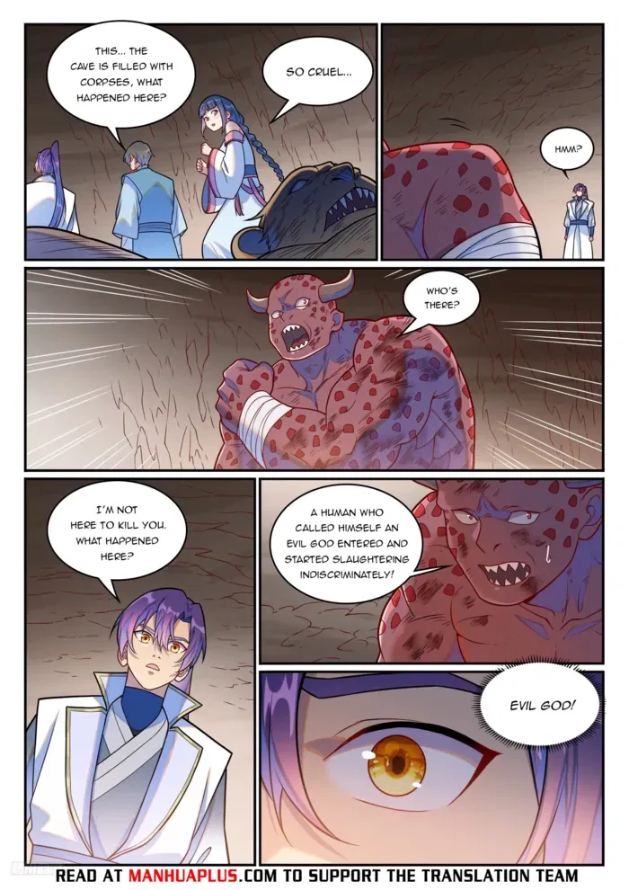 Apotheosis Chapter 1261 – Page 10