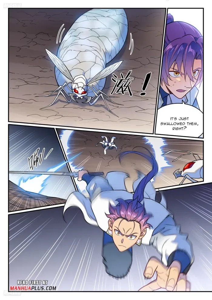 Apotheosis Chapter 1260 – Page 2