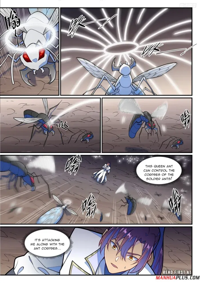 Apotheosis Chapter 1260 – Page 4