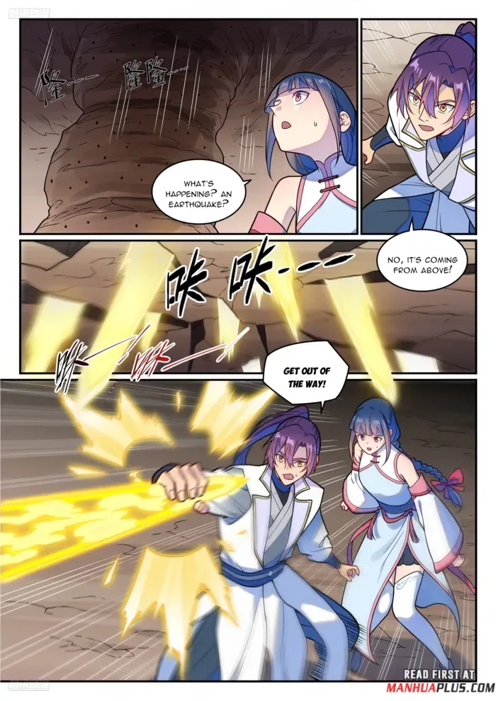 Apotheosis Chapter 1260 – Page 10