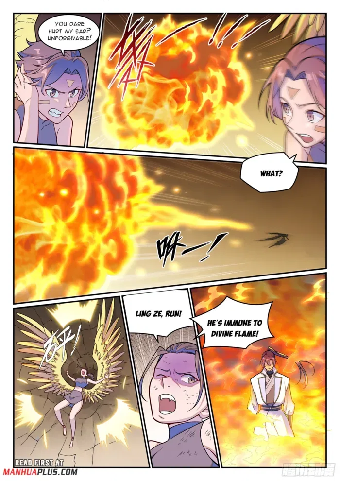 Apotheosis Chapter 1260 – Page 14