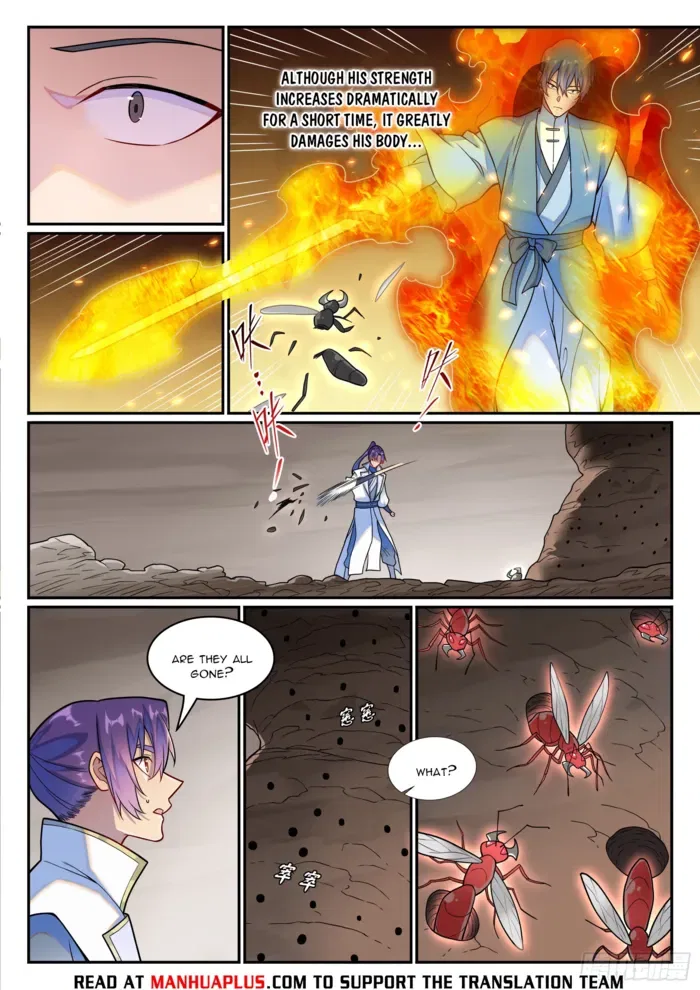 Apotheosis Chapter 1259 – Page 13