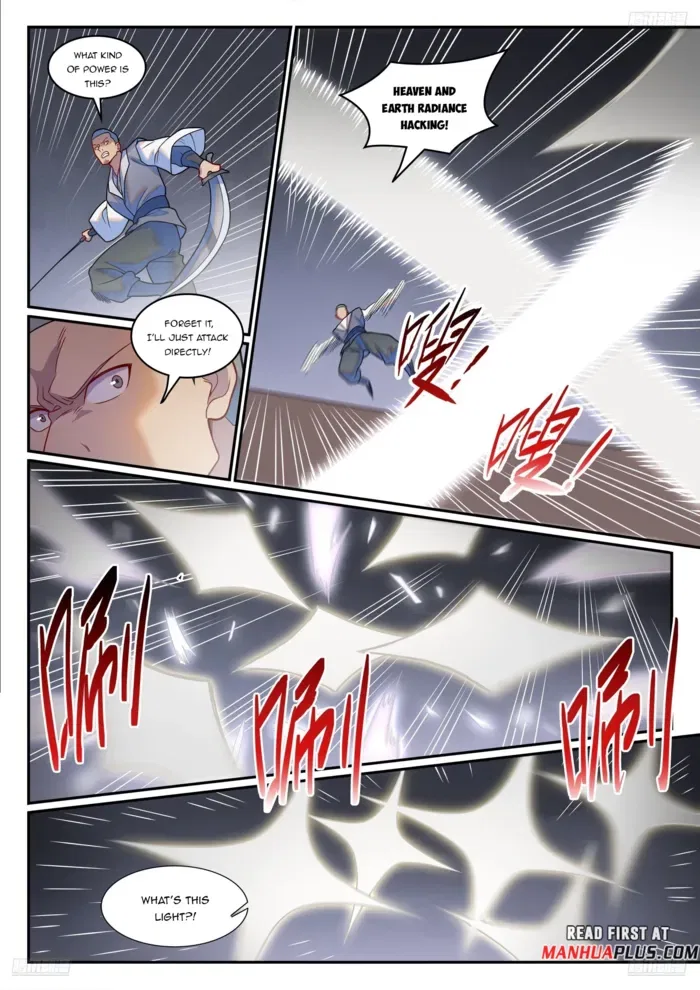 Apotheosis Chapter 1258 – Page 9