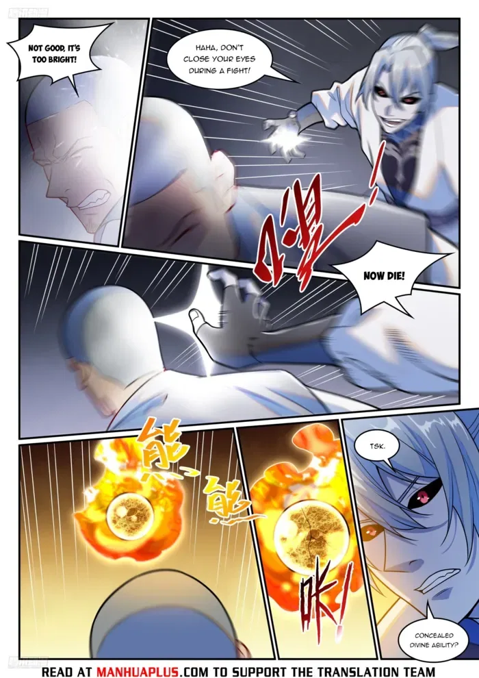 Apotheosis Chapter 1258 – Page 10