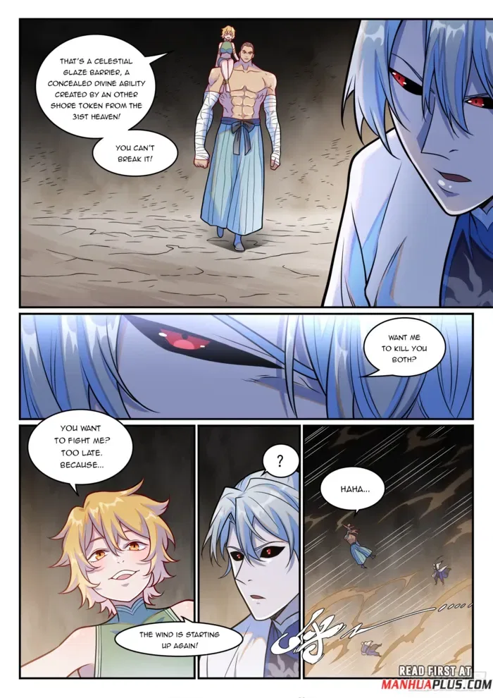 Apotheosis Chapter 1258 – Page 13