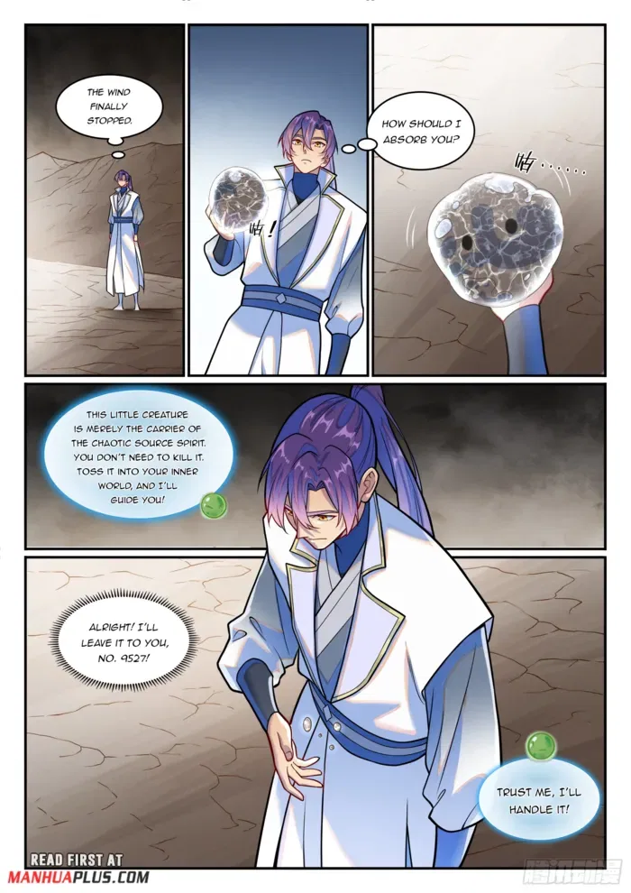 Apotheosis Chapter 1258 – Page 15