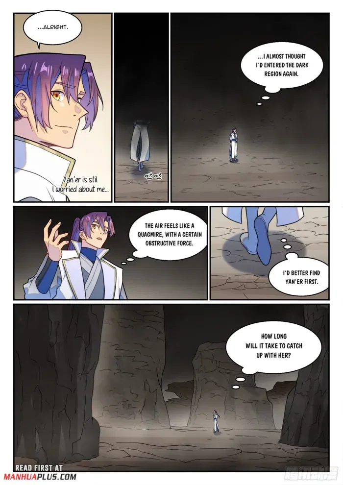 Apotheosis Chapter 1257 – Page 12