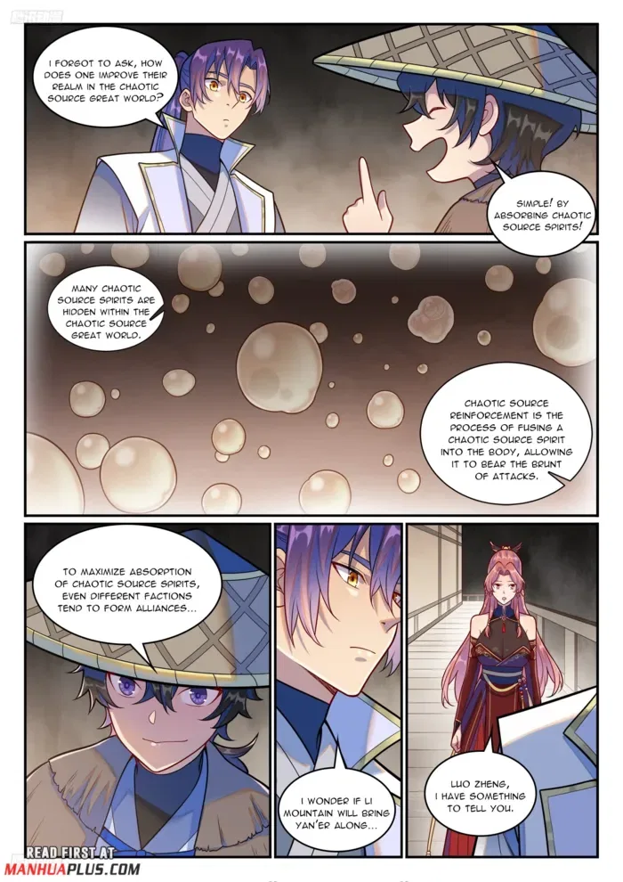 Apotheosis Chapter 1256 – Page 2