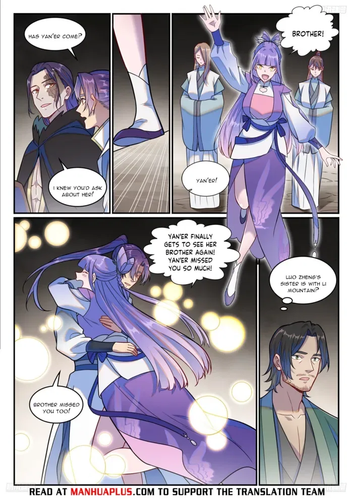 Apotheosis Chapter 1256 – Page 9