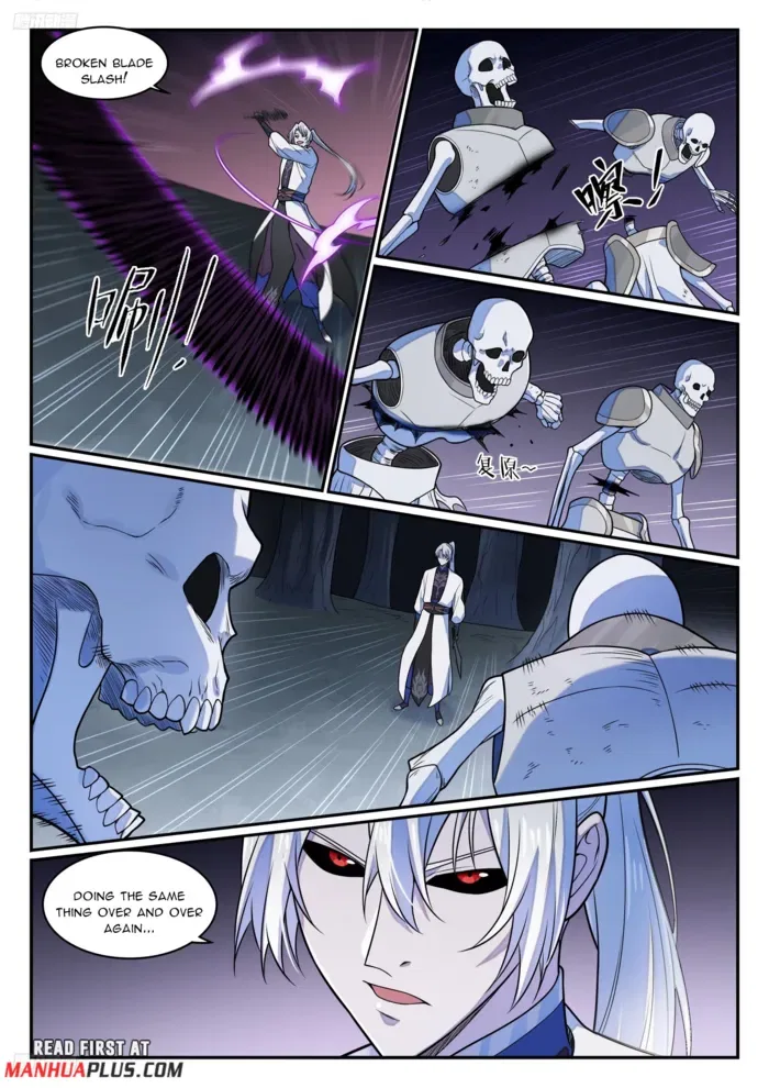 Apotheosis Chapter 1255 – Page 10
