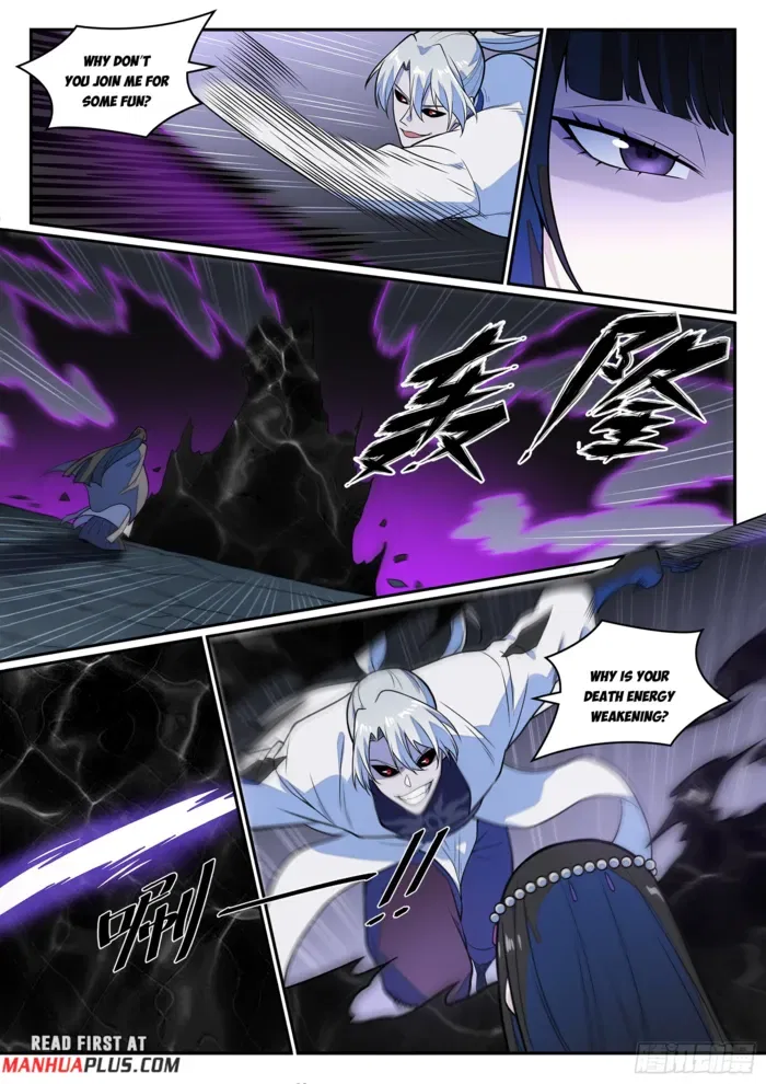 Apotheosis Chapter 1255 – Page 12