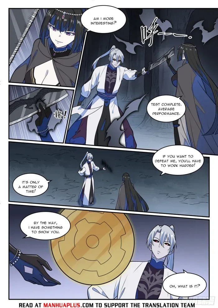 Apotheosis Chapter 1255 – Page 13