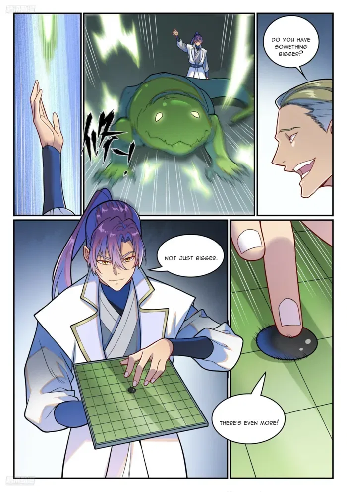 Apotheosis Chapter 1254 – Page 2