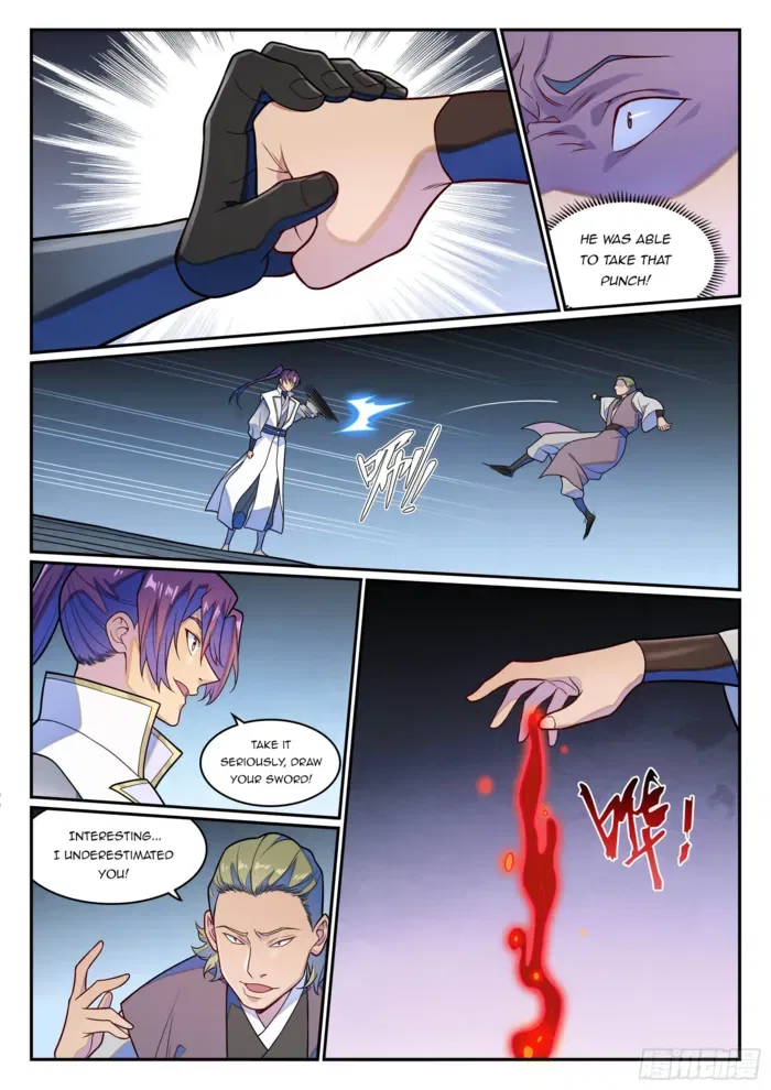 Apotheosis Chapter 1253 – Page 12