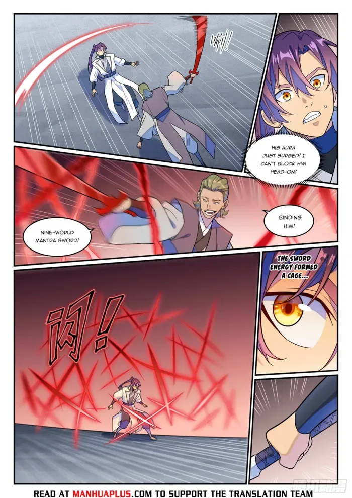 Apotheosis Chapter 1253 – Page 14