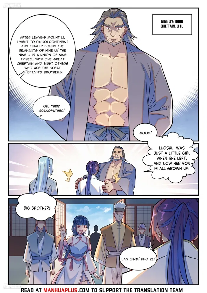 Apotheosis Chapter 1252 – Page 10