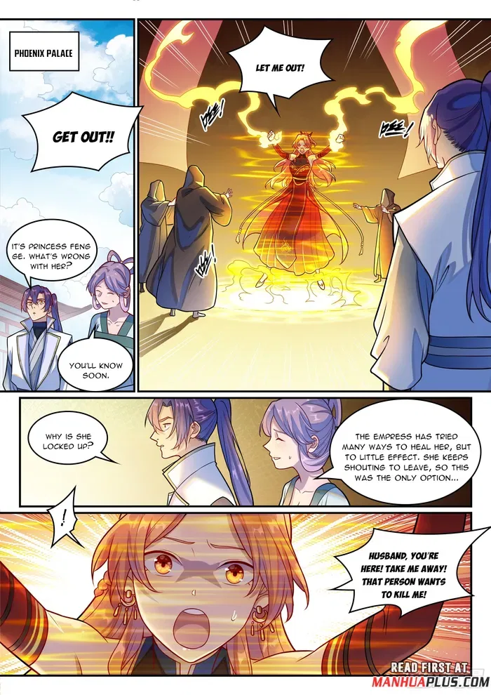 Apotheosis Chapter 1252 – Page 15