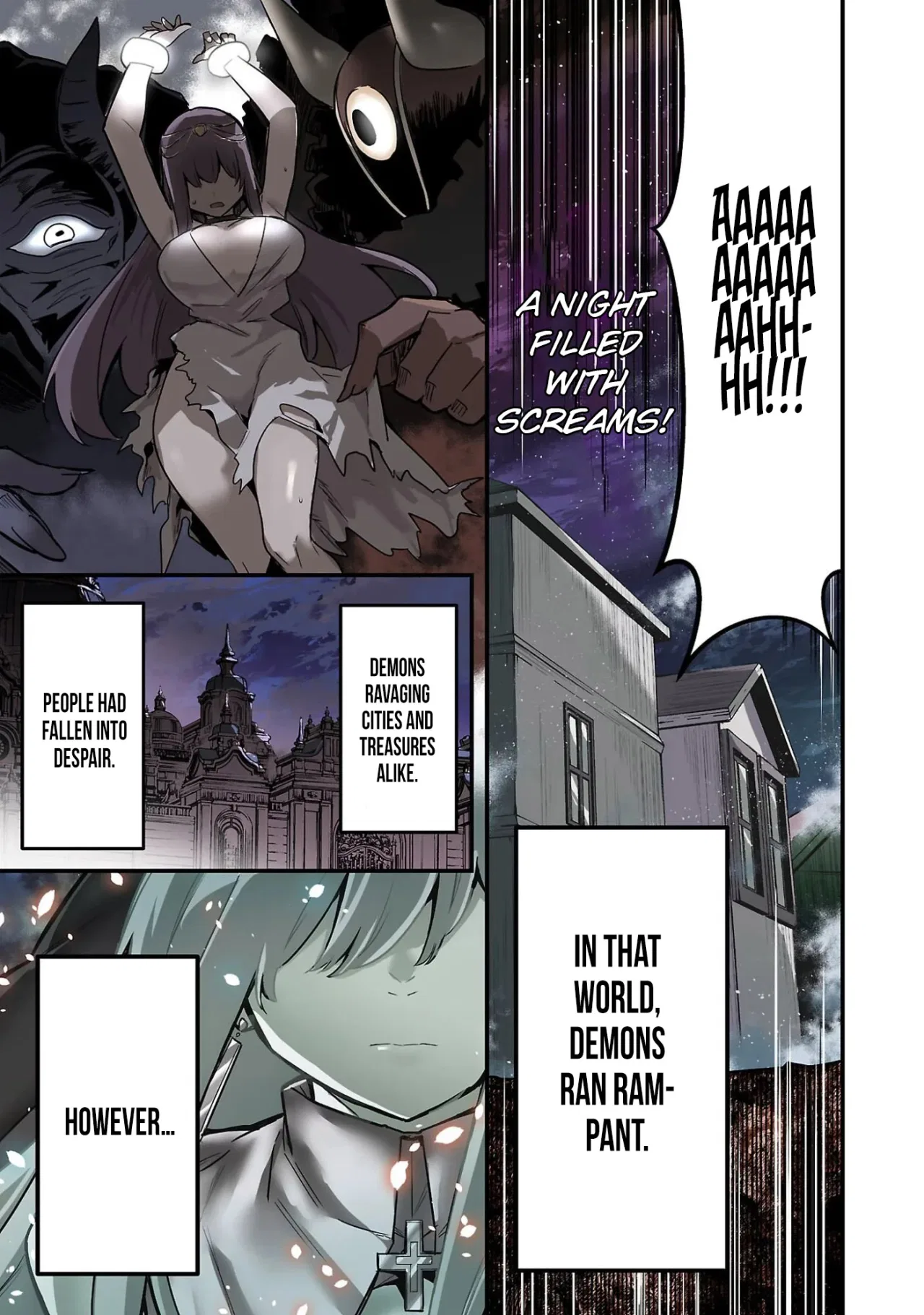 Hunter Guild’s Secret Quests ～I’m an SSS Rank, so I Can Afford to Do Naughty Quests (?) It Is～ Chapter 1 – Page 4