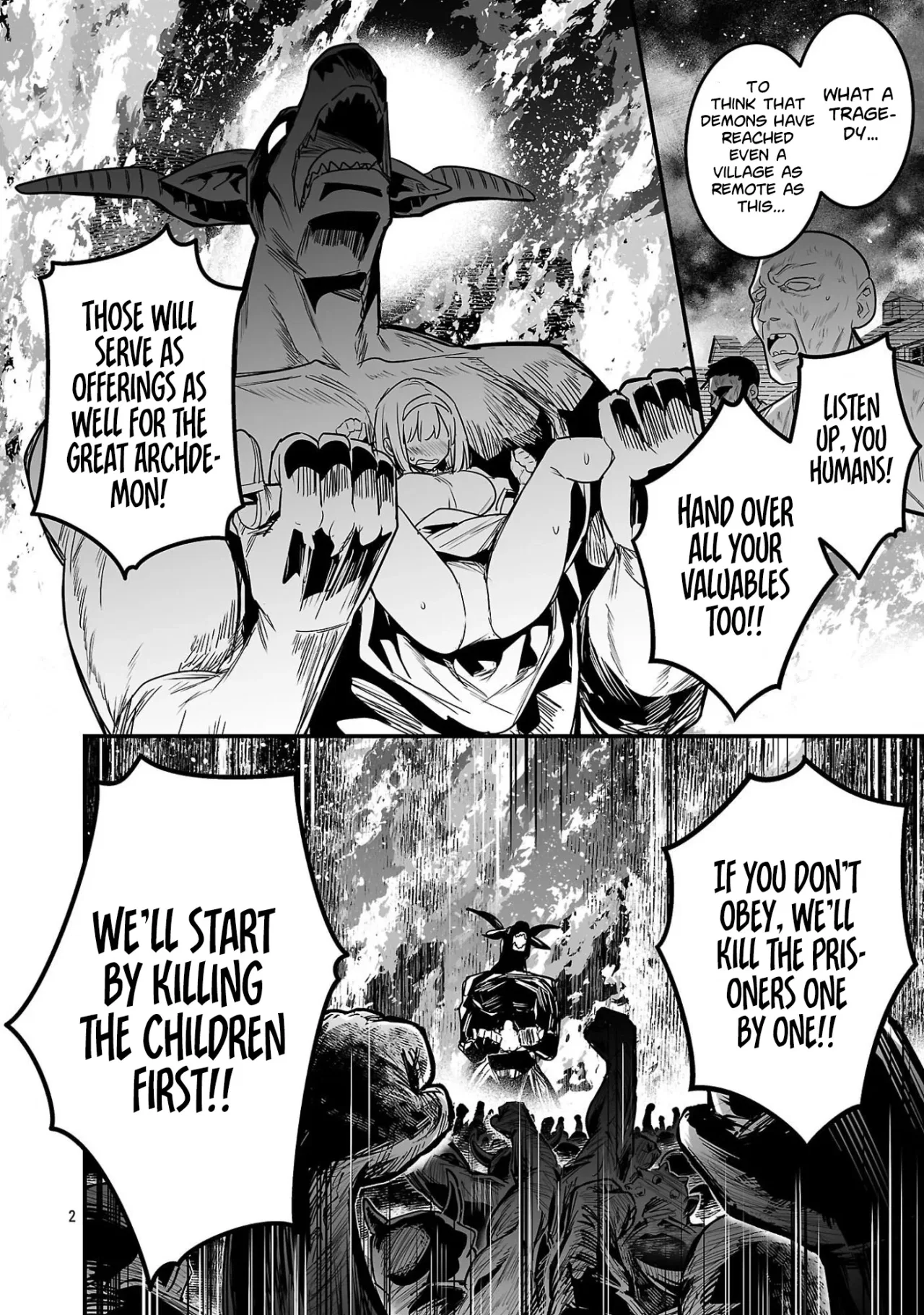 Hunter Guild’s Secret Quests ～I’m an SSS Rank, so I Can Afford to Do Naughty Quests (?) It Is～ Chapter 1 – Page 7