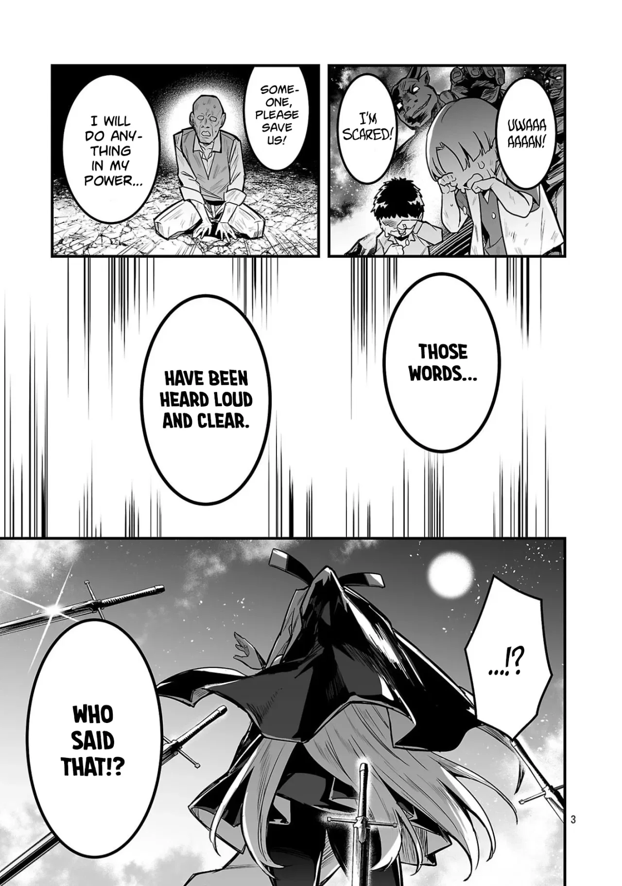 Hunter Guild’s Secret Quests ～I’m an SSS Rank, so I Can Afford to Do Naughty Quests (?) It Is～ Chapter 1 – Page 8