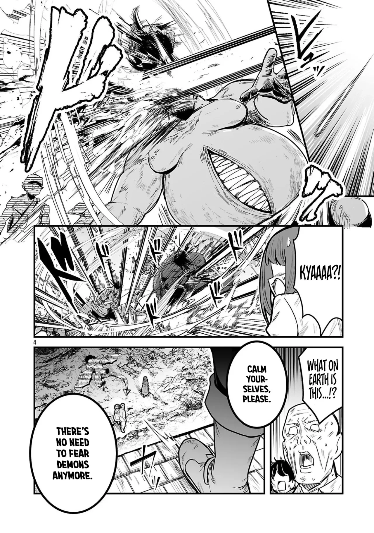 Hunter Guild’s Secret Quests ～I’m an SSS Rank, so I Can Afford to Do Naughty Quests (?) It Is～ Chapter 1 – Page 9