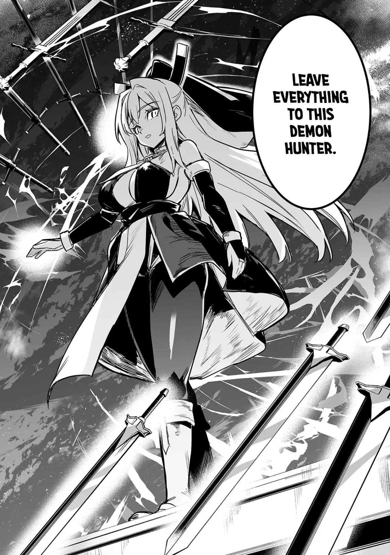 Hunter Guild’s Secret Quests ～I’m an SSS Rank, so I Can Afford to Do Naughty Quests (?) It Is～ Chapter 1 – Page 10