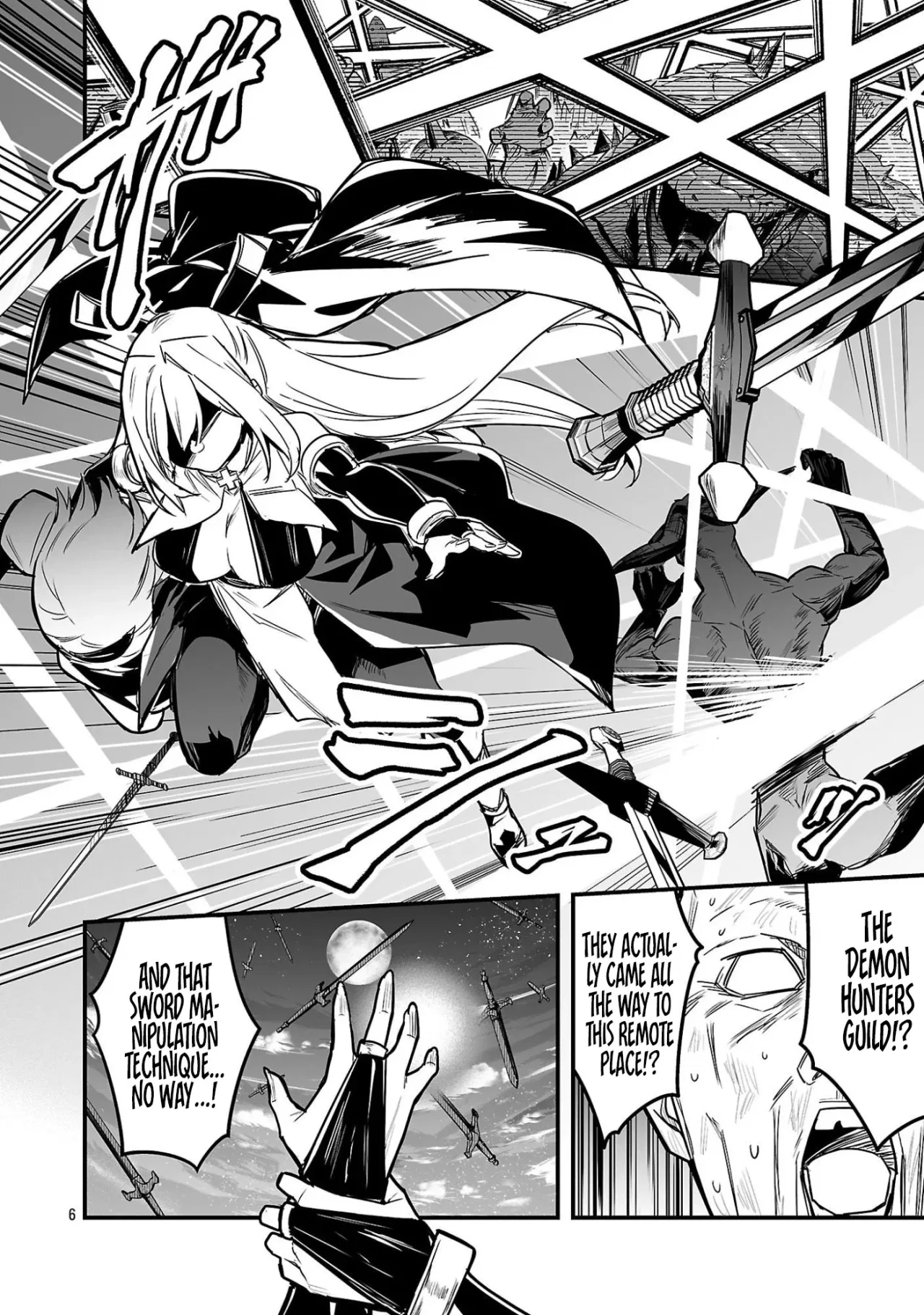 Hunter Guild’s Secret Quests ～I’m an SSS Rank, so I Can Afford to Do Naughty Quests (?) It Is～ Chapter 1 – Page 11