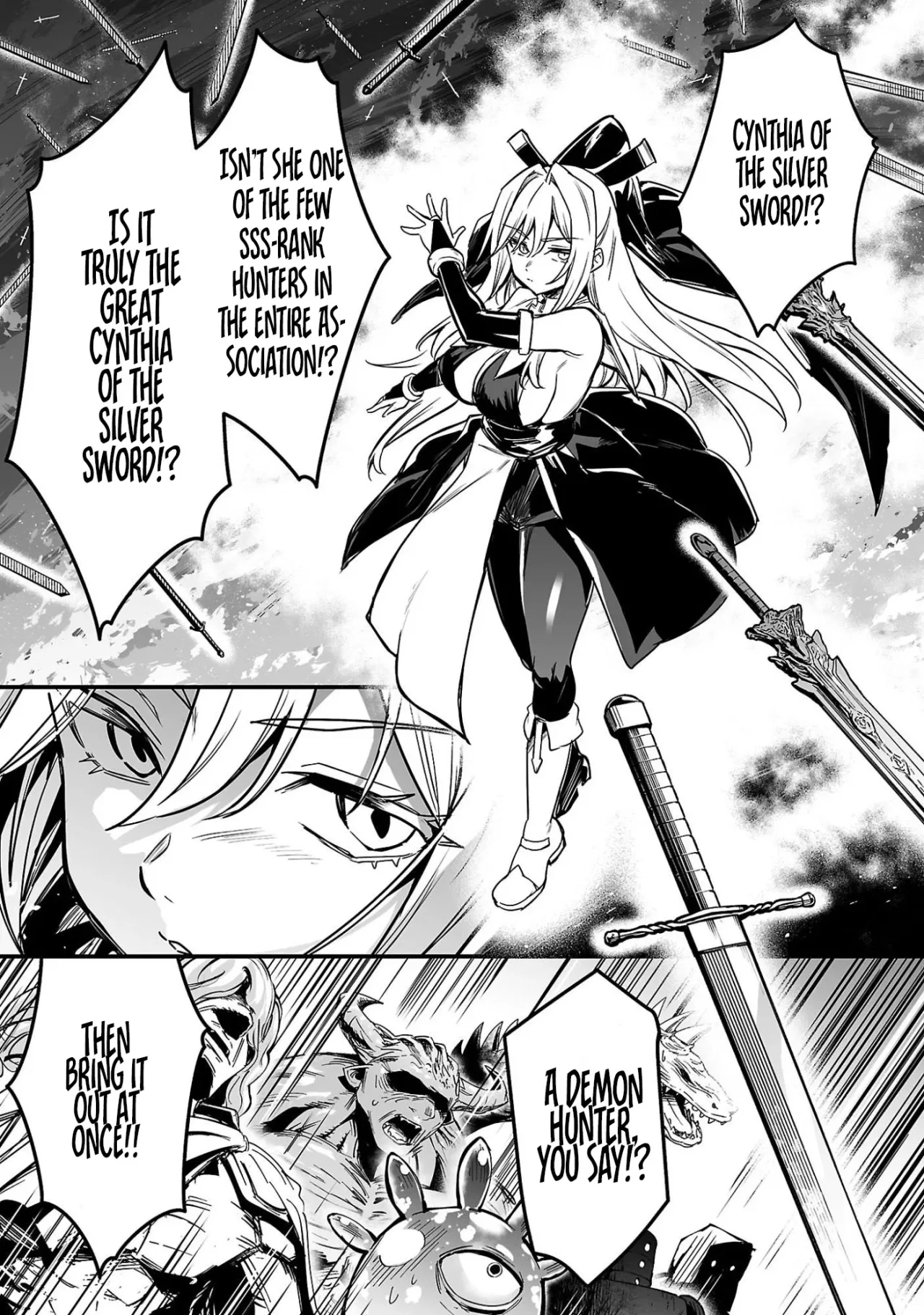 Hunter Guild’s Secret Quests ～I’m an SSS Rank, so I Can Afford to Do Naughty Quests (?) It Is～ Chapter 1 – Page 12
