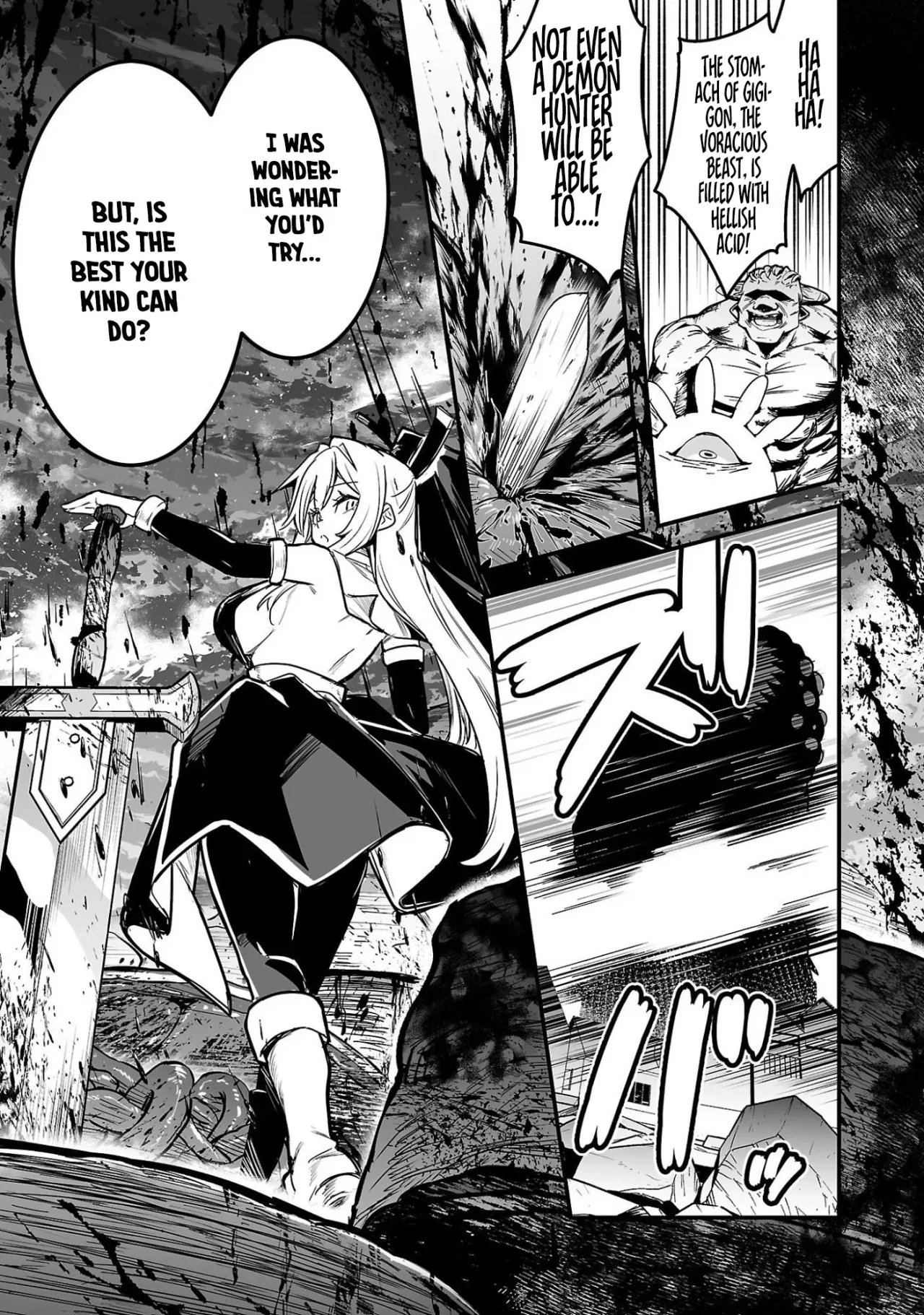 Hunter Guild’s Secret Quests ～I’m an SSS Rank, so I Can Afford to Do Naughty Quests (?) It Is～ Chapter 1 – Page 14