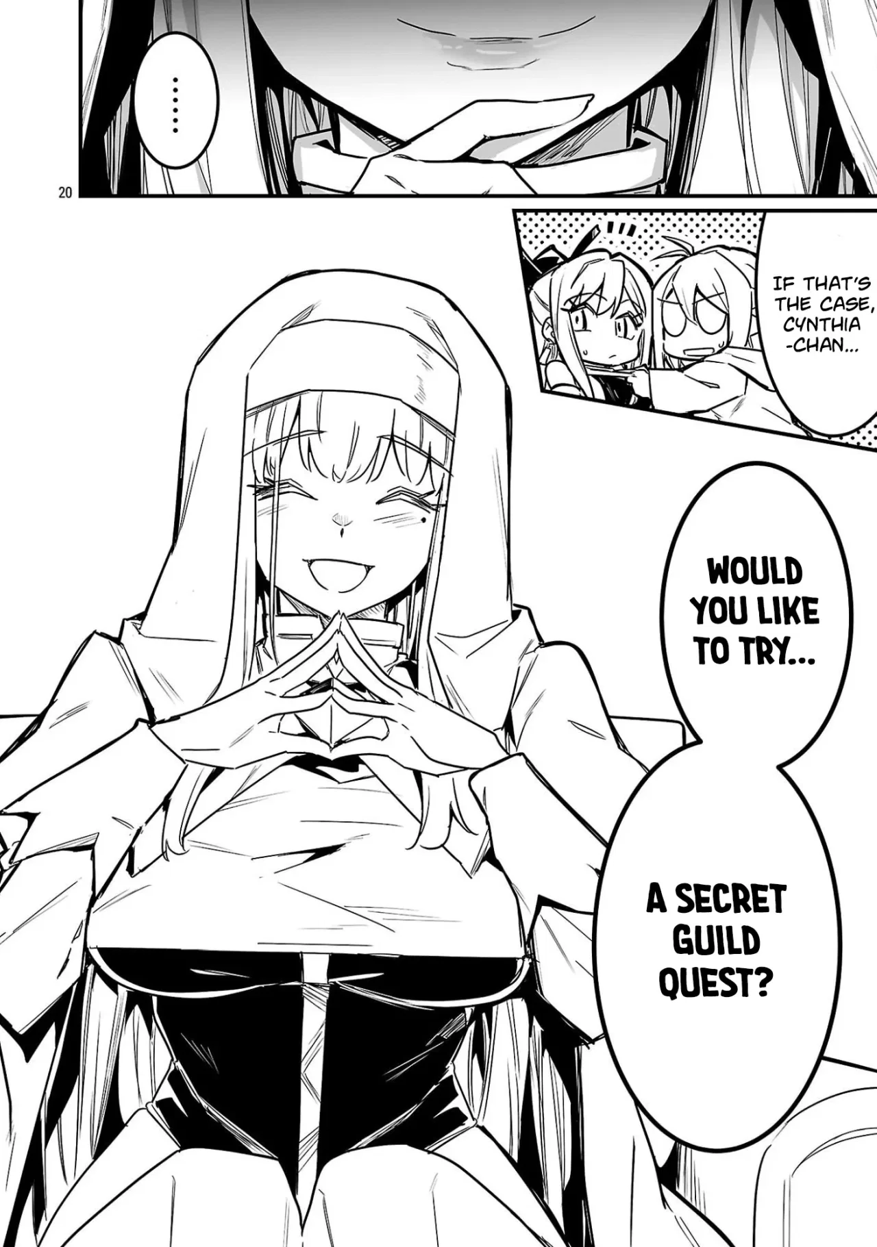 Hunter Guild’s Secret Quests ～I’m an SSS Rank, so I Can Afford to Do Naughty Quests (?) It Is～ Chapter 1 – Page 25
